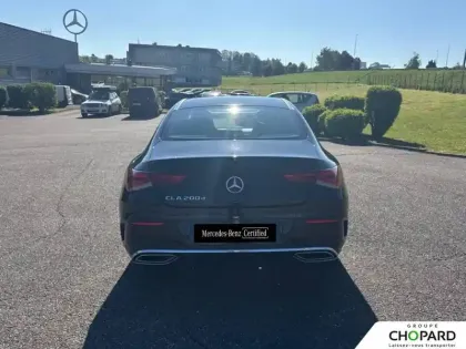 Photo 27 Mercedes CLA  Coupé 200 d 8G-DCT
