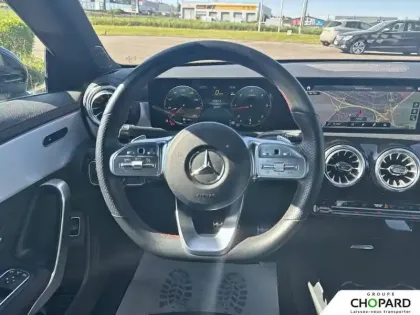 Photo 15 Mercedes CLA  Coupé 200 d 8G-DCT