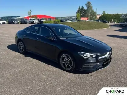 Photo 26 Mercedes CLA  Coupé 200 d 8G-DCT
