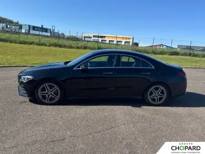 Photo 30 Mercedes CLA  Coupé 200 d 8G-DCT