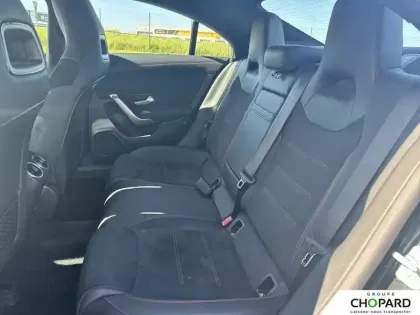 Photo 17 Mercedes CLA  Coupé 200 d 8G-DCT