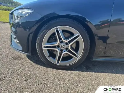 Photo 20 Mercedes CLA  Coupé 200 d 8G-DCT