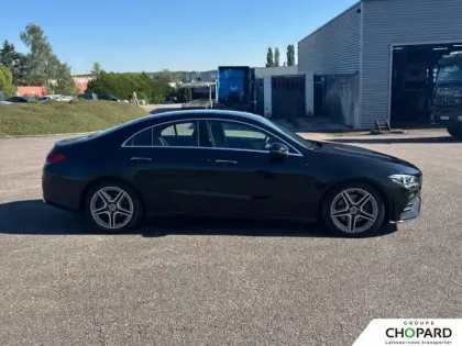 Photo 29 Mercedes CLA  Coupé 200 d 8G-DCT