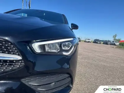 Photo 21 Mercedes CLA  Coupé 200 d 8G-DCT