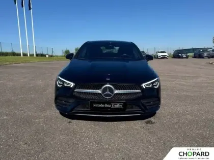 Photo 25 Mercedes CLA  Coupé 200 d 8G-DCT