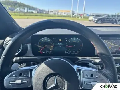 Photo 16 Mercedes CLA  Coupé 200 d 8G-DCT