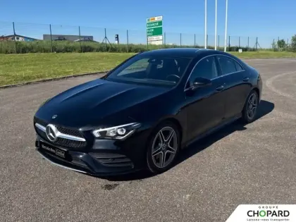 Photo 23 Mercedes CLA  Coupé 200 d 8G-DCT