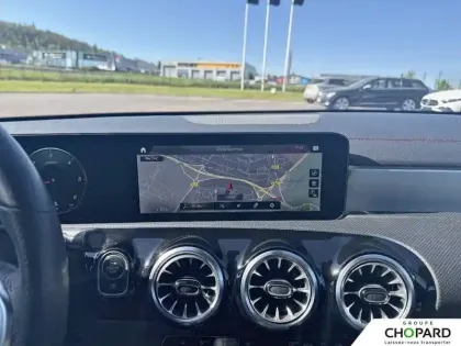 Photo 13 Mercedes CLA  Coupé 200 d 8G-DCT