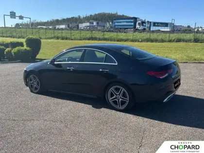 Photo 28 Mercedes CLA  Coupé 200 d 8G-DCT