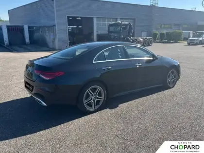 Photo 24 Mercedes CLA  Coupé 200 d 8G-DCT