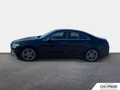 Photo 9 Mercedes CLA  Coupé 200 d 8G-DCT
