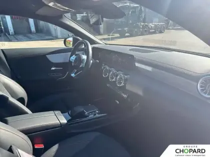 Photo 12 Mercedes CLA  Coupé 200 d 8G-DCT