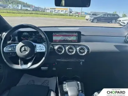 Photo 11 Mercedes CLA  Coupé 200 d 8G-DCT