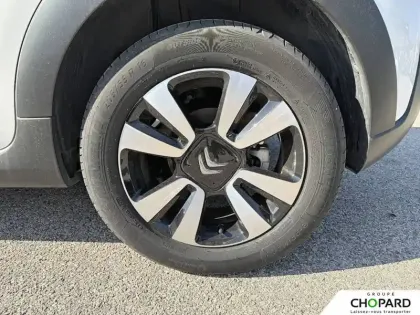 Photo 11 Citroën C3  PureTech 110 S&S EAT6