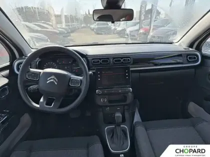 Photo 14 Citroën C3  PureTech 110 S&S EAT6