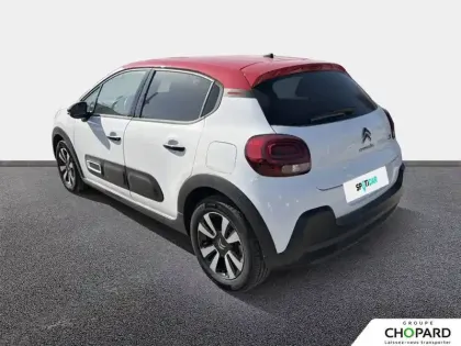 Photo 6 Citroën C3  PureTech 110 S&S EAT6