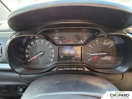 Photo 19 Citroën C3  PureTech 110 S&S EAT6