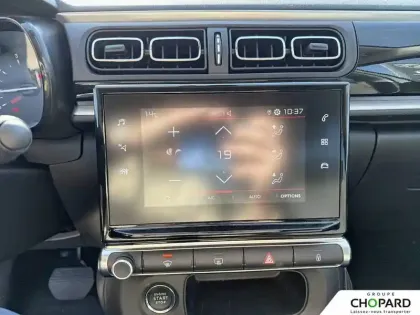 Photo 12 Citroën C3  PureTech 110 S&S EAT6