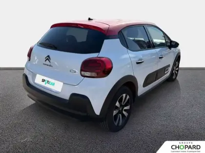 Photo 7 Citroën C3  PureTech 110 S&S EAT6