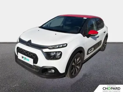 Photo Citroën C3 Shine