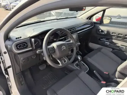 Photo 9 Citroën C3  PureTech 110 S&S EAT6