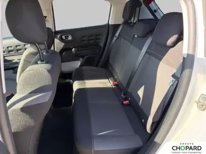 Photo 10 Citroën C3  PureTech 110 S&S EAT6