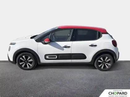 Photo 8 Citroën C3  PureTech 110 S&S EAT6