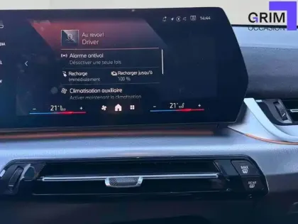 Photo 9 BMW X2 i eDrive20 204ch BVA