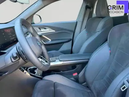 Photo 7 BMW X2 i eDrive20 204ch BVA