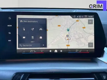 Photo 8 BMW X2 i eDrive20 204ch BVA