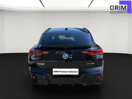 Photo 18 BMW X2 i eDrive20 204ch BVA