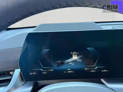 Photo 5 BMW X2 i eDrive20 204ch BVA