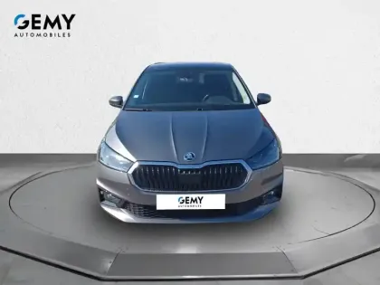 Photo 25 Skoda Fabia Gén. IV Ph1 Style 5