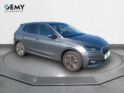 Photo 26 Skoda Fabia Gén. IV Ph1 Style 5