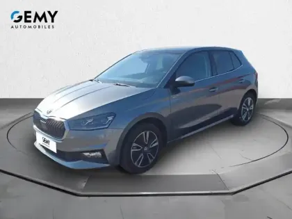 Photo Skoda Fabia Style