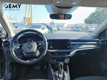 Photo 7 Skoda Fabia  1.0 TSI 110 ch DSG7