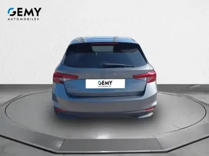 Photo 28 Skoda Fabia Gén. IV Ph1 Style 5