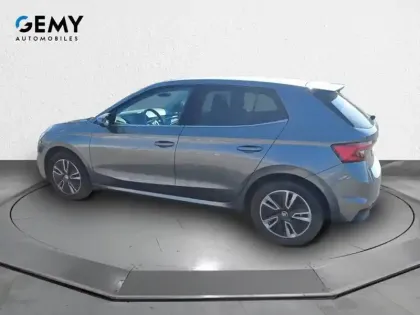 Photo 6 Skoda Fabia  1.0 TSI 110 ch DSG7