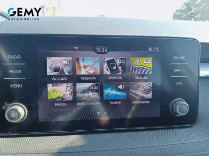 Photo 20 Skoda Fabia  1.0 TSI 110 ch DSG7