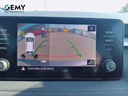 Photo 22 Skoda Fabia  1.0 TSI 110 ch DSG7