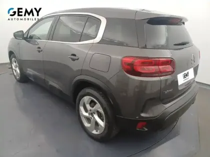 Photo 89 Citroën C5 aircross  Hybride Rechargeable 225 S&S e-EAT8