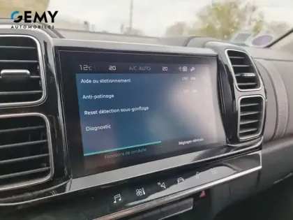 Photo 17 Citroën C5 aircross  Hybride Rechargeable 225 S&S e-EAT8