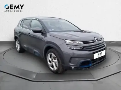 Photo 50 Citroën C5 aircross  Hybride Rechargeable 225 S&S e-EAT8
