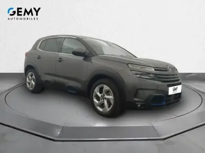 Photo 74 Citroën C5 aircross  Hybride Rechargeable 225 S&S e-EAT8