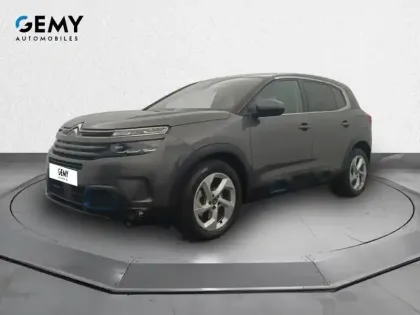 Photo 72 Citroën C5 aircross  Hybride Rechargeable 225 S&S e-EAT8