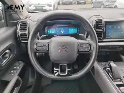 Photo 11 Citroën C5 aircross  Hybride Rechargeable 225 S&S e-EAT8