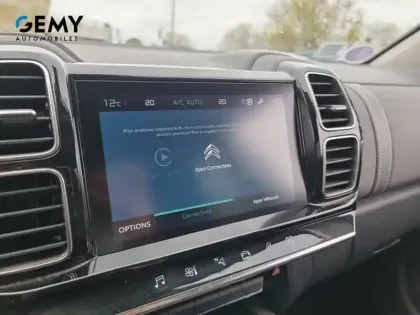 Photo 18 Citroën C5 aircross  Hybride Rechargeable 225 S&S e-EAT8