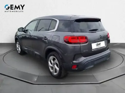 Photo 30 Citroën C5 aircross  Hybride Rechargeable 225 S&S e-EAT8