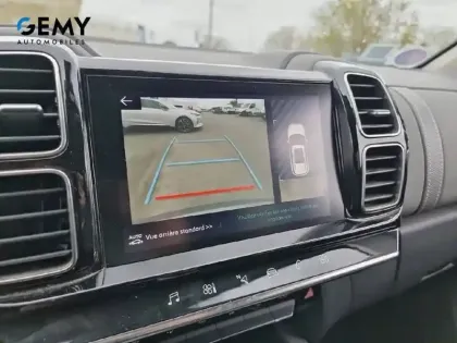 Photo 19 Citroën C5 aircross  Hybride Rechargeable 225 S&S e-EAT8