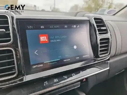 Photo 15 Citroën C5 aircross  Hybride Rechargeable 225 S&S e-EAT8